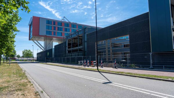 HET BOLWERK IN VEENENDAAL