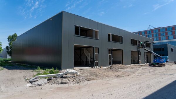 HET BOLWERK IN VEENENDAAL - Afbeelding 3