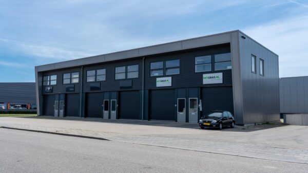 JENNERSTRAAT IN EDE