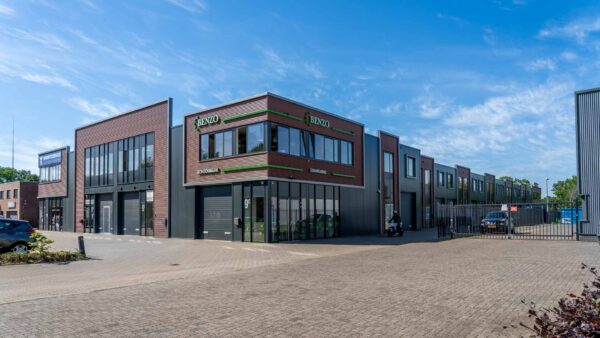 TARWEWEG IN NIJMEGEN