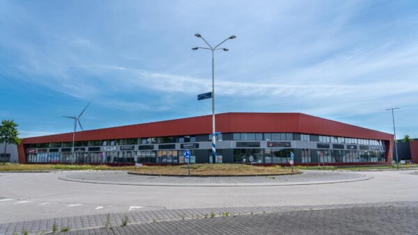 THE CORNERSTONE IN EDE